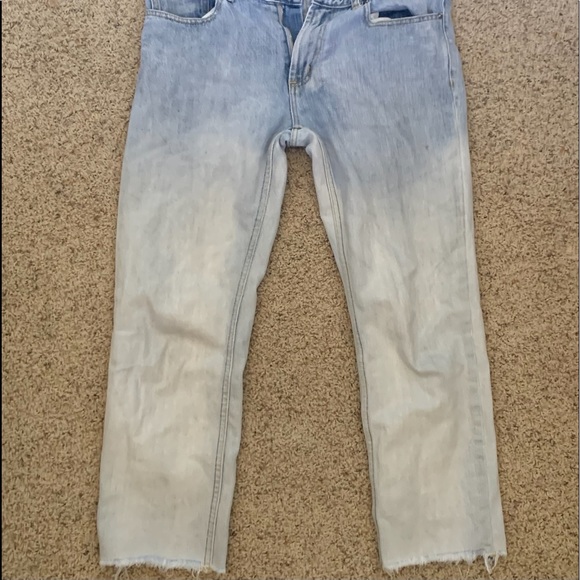 Obey Bleach Fade Jeans - Picture 1 of 2